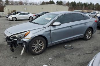 5NPE24AF6FH009999 | 2015 HYUNDAI SONATA SE