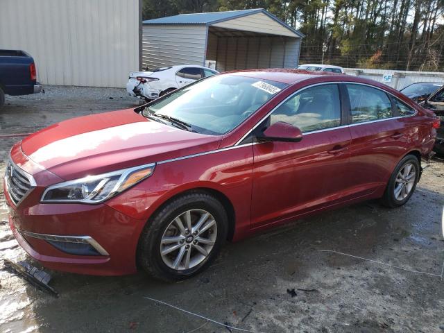 5NPE24AF6FH213265 | 2015 HYUNDAI SONATA SE