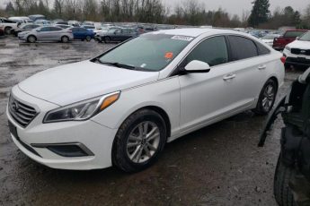 5NPE24AF6GH339241 | 2016 HYUNDAI SONATA SE