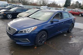 5NPE24AF6GH351664 | 2016 HYUNDAI SONATA SE