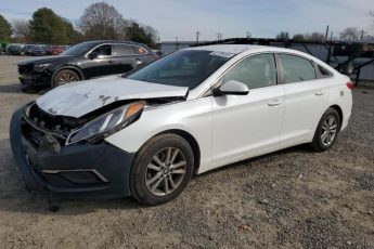 5NPE24AF6GH391128 | 2016 HYUNDAI SONATA SE