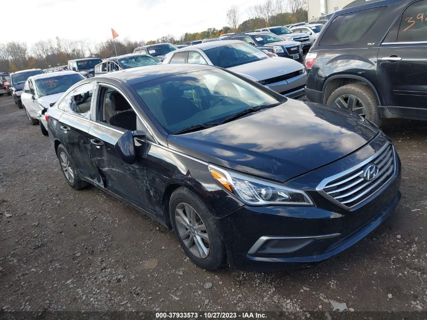 5NPE24AF6HH462667 | 2017 HYUNDAI SONATA