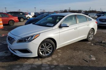 5NPE24AF6HH463608 | 2017 HYUNDAI SONATA SE