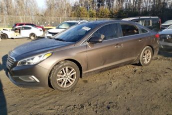 5NPE24AF6HH492994 | 2017 HYUNDAI SONATA SE