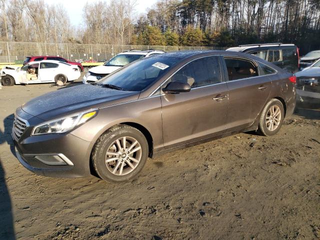 5NPE24AF6HH492994 | 2017 HYUNDAI SONATA SE