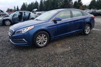 5NPE24AF6HH509826 | 2017 HYUNDAI SONATA SE