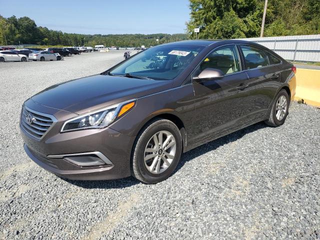 5NPE24AF6HH511494 | 2017 HYUNDAI SONATA SE