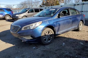 5NPE24AF6HH515836 | 2017 HYUNDAI SONATA SE