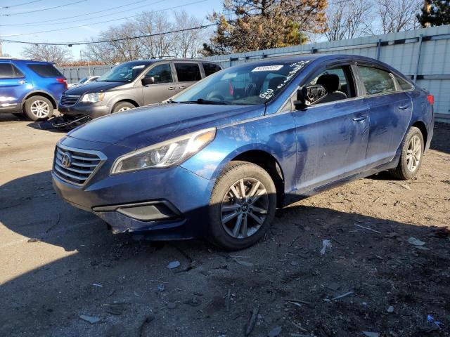 5NPE24AF6HH515836 | 2017 HYUNDAI SONATA SE