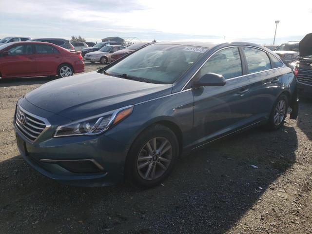 5NPE24AF6HH518347 | 2017 HYUNDAI SONATA SE