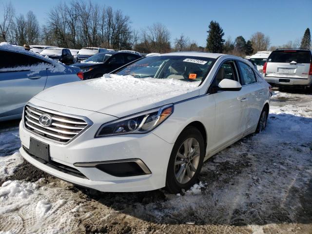 5NPE24AF6HH525928 | 2017 HYUNDAI SONATA SE