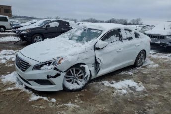 5NPE24AF6HH589418 | 2017 HYUNDAI SONATA SE