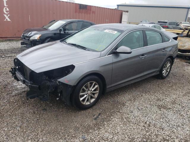 5NPE24AF6JH686706 | 2018 HYUNDAI SONATA SE