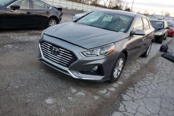 5NPE24AF6JH698306 | 2018 HYUNDAI SONATA SE