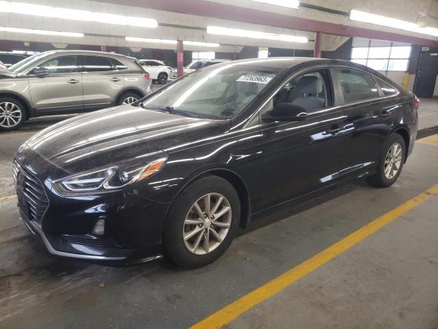 5NPE24AF6KH734075 | 2019 HYUNDAI SONATA SE