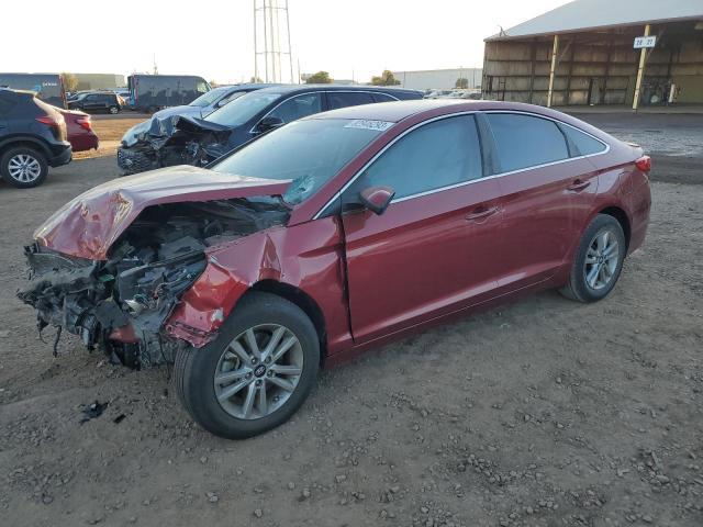 5NPE24AF7FH101896 | 2015 HYUNDAI SONATA SE