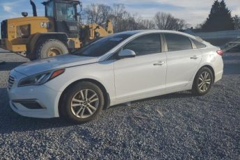 5NPE24AF7FH181961 | 2015 HYUNDAI SONATA SE