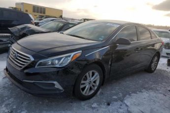 5NPE24AF7GH289739 | 2016 HYUNDAI SONATA SE