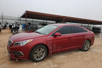 5NPE24AF7GH377139 | 2016 HYUNDAI SONATA SE