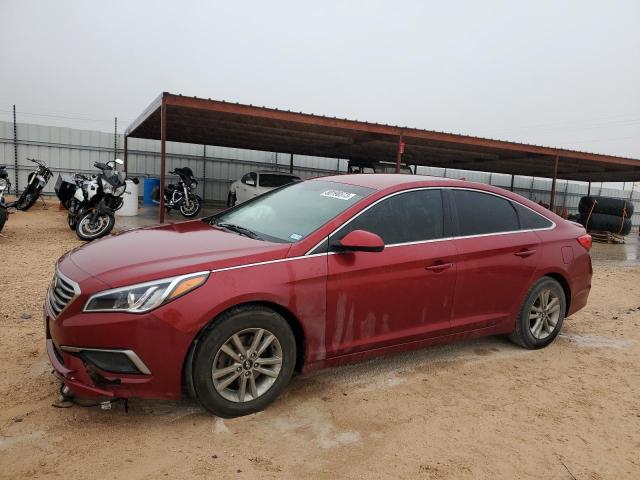 5NPE24AF7GH377139 | 2016 HYUNDAI SONATA SE