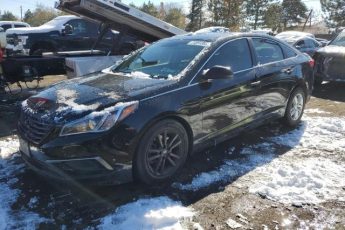 5NPE24AF7GH392403 | 2016 HYUNDAI SONATA SE