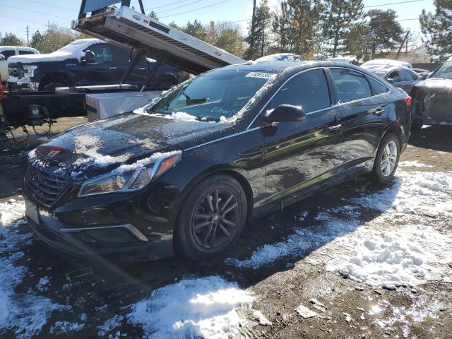 5NPE24AF7GH392403 | 2016 HYUNDAI SONATA SE