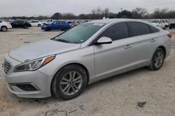 5NPE24AF7HH461981 | 2017 HYUNDAI SONATA SE