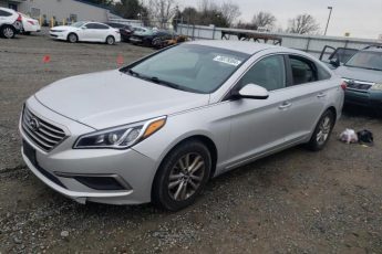 5NPE24AF7HH510435 | 2017 HYUNDAI SONATA SE