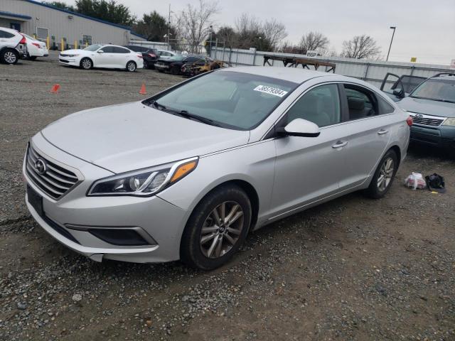 5NPE24AF7HH510435 | 2017 HYUNDAI SONATA SE