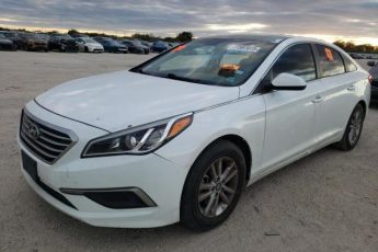 5NPE24AF7HH541104 | 2017 HYUNDAI SONATA SE