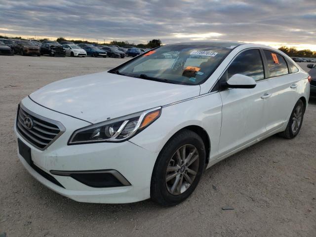 5NPE24AF7HH541104 | 2017 HYUNDAI SONATA SE