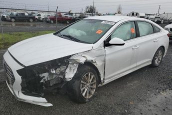 5NPE24AF7JH595962 | 2018 HYUNDAI SONATA SE