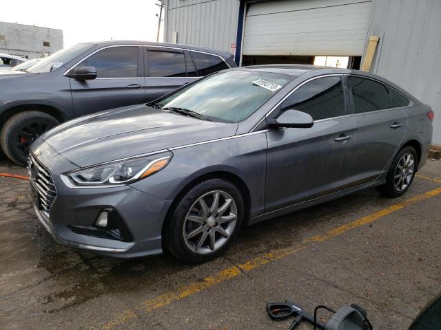 5NPE24AF7JH616129 | 2018 HYUNDAI SONATA SE