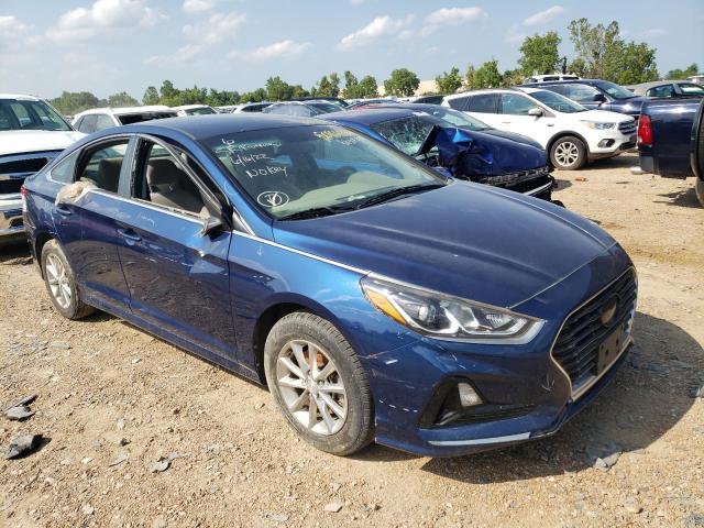 5NPE24AF7JH697147 | 2018 HYUNDAI SONATA SE