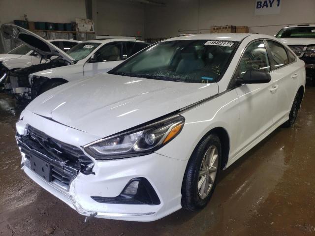 5NPE24AF7JH698718 | 2018 HYUNDAI SONATA SE