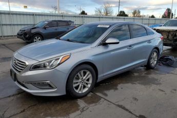 5NPE24AF8FH003024 | 2015 HYUNDAI SONATA SE