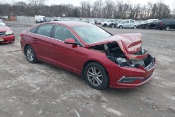 5NPE24AF8FH180639 | 2015 HYUNDAI SONATA