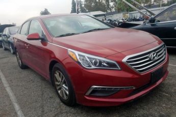 5NPE24AF8FH226163 | 2015 HYUNDAI SONATA SE