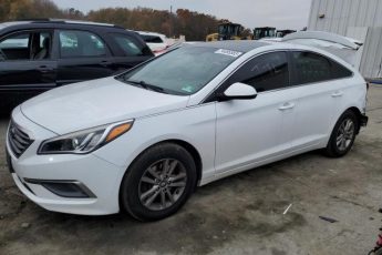 5NPE24AF8GH287336 | 2016 HYUNDAI SONATA SE