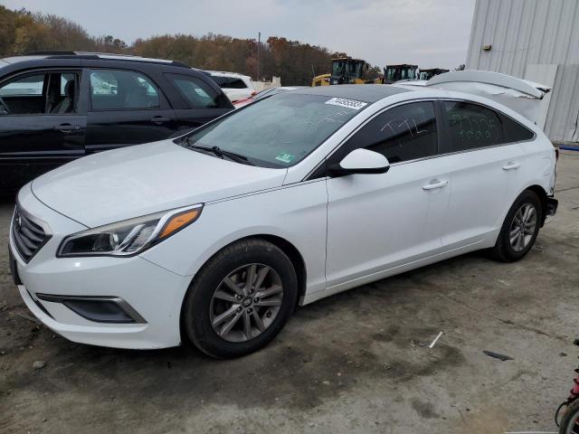 5NPE24AF8GH287336 | 2016 HYUNDAI SONATA SE