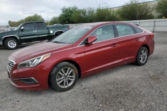 5NPE24AF8GH348667 | 2016 HYUNDAI SONATA SE