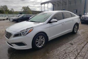 5NPE24AF8GH427384 | 2016 HYUNDAI SONATA SE