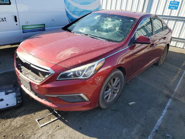 5NPE24AF8GH433458 | 2016 HYUNDAI SONATA SE