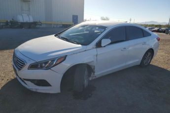 5NPE24AF8HH487053 | 2017 HYUNDAI SONATA SE