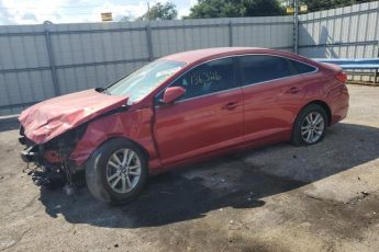 5NPE24AF8HH503655 | 2017 HYUNDAI SONATA SE