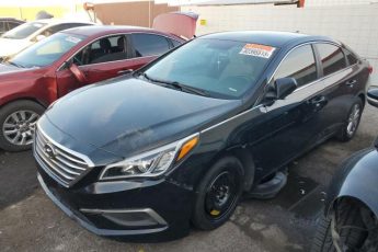 5NPE24AF8HH537398 | 2017 HYUNDAI SONATA SE