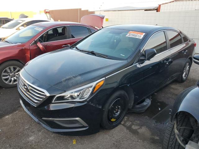 5NPE24AF8HH537398 | 2017 HYUNDAI SONATA SE