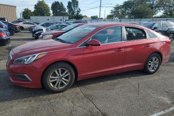 5NPE24AF8HH570580 | 2017 HYUNDAI SONATA SE