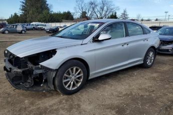 5NPE24AF8JH625308 | 2018 HYUNDAI SONATA SE