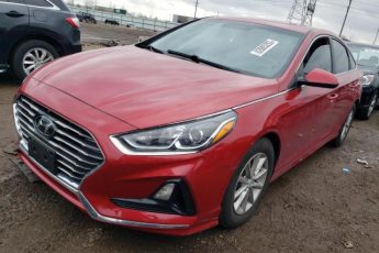 5NPE24AF8JH657188 | 2018 HYUNDAI SONATA SE